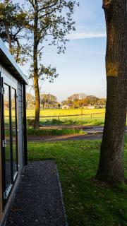 Wellnesshuisje in de Sallandse Heuvelrug - Haarle - 3
