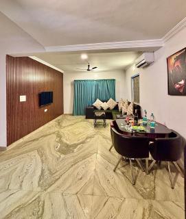 3BHK Private Pool Villa By Silver Villas - Calangute - 8