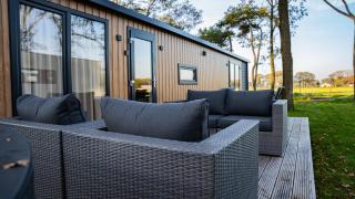 Wellnesshuisje in de Sallandse Heuvelrug - Haarle - 5