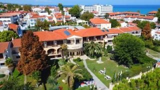 Asteras hotel - Hanioti - 6