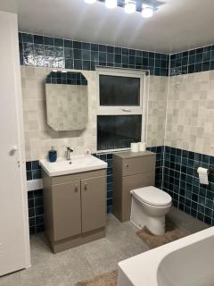 Stunning 2 bed apartment located on high street, 5 minutes from New Cross station, free parking, 1 minute from famous 5 star Lit shisha bar and restaurant - Londra - 7