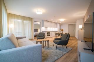 Modern City Apartments - Interlaken - 8