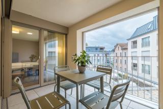Modern City Apartments - Interlaken - 7