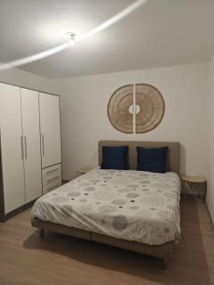 F2 cosy avec jardin - Saint-Louis - 3