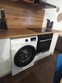 F2 cosy avec jardin - Saint-Louis - 7