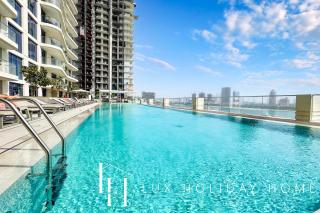 LUX The Marina Vista Beachfront Suite 4 - Dubai - 3