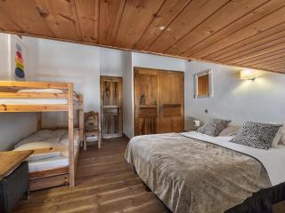 Chalet familial au centre de Courchevel Le Praz, proche pistes et commerces, terrasse plein sud - FR-1-568-10 - Courchevel - 7
