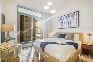 LUX The Marina Vista Beachfront Suite 4 - Dubai - 6