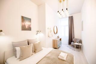 Brand new stylish very central apartment - Budapest - 0
