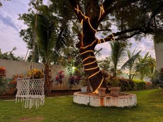 Serene farms by guildstone stays - Venkatāpur - 2