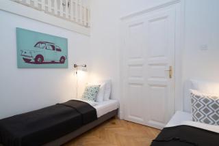Comfortable Central and Quiet apartment - Budapest - 9