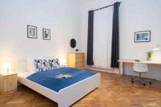 Comfortable Central and Quiet apartment - Budapest - 5