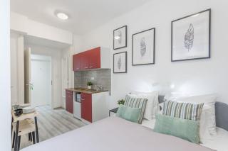 Modern Cozy Studio at the Center - Budapest - 0