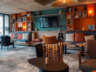 ibis Bayeux Port En Bessin - Port-en-Bessin-Huppain - 2
