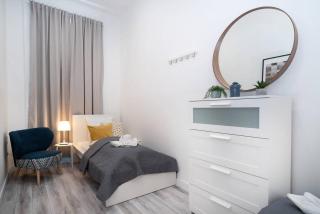 Central large airconditioned apartment - Budapest - 1