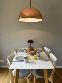 Hahnenklee Charme - moderne neue Ferienwohnung mit 2 Balkons - Hahnenklee-Bockswiese - 8
