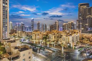 FIRST CLASS 1BR Breathtaking Downtown View - Dubai - 0