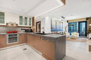 FIRST CLASS 1BR Breathtaking Downtown View - 4