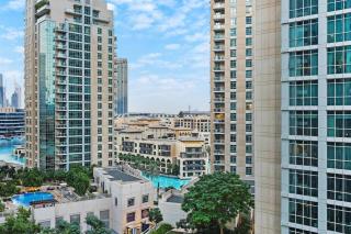 FIRST CLASS 1BR Breathtaking Downtown View - Dubai - 3