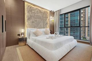 FIRST CLASS 1BR Breathtaking Downtown View - Dubai - 2