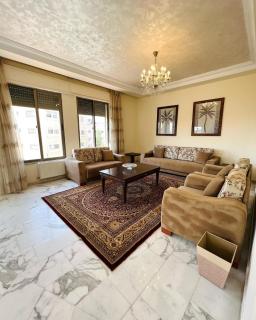 Furnished Apartment for Rent in Abdoun 200sqm - 0
