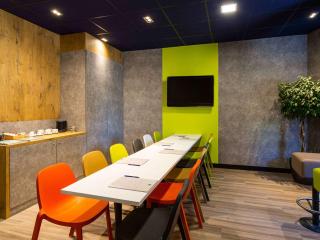 ibis budget Bordeaux Centre - Gare Saint Jean - Burdeos - 7