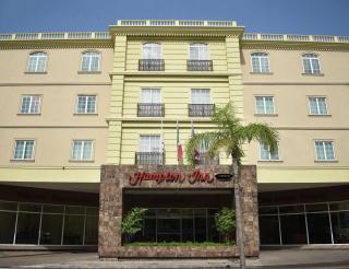 Hampton Inn Tampico Zona Dorada - 0
