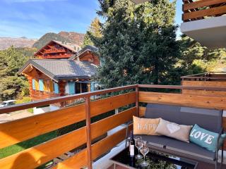 Peak-view Crans-Montana - Crans-Montana - 8