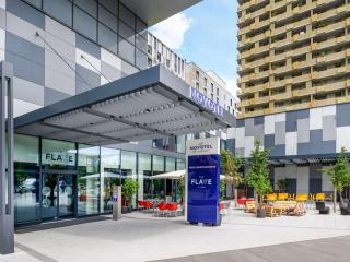 Novotel Wien Hauptbahnhof - 0