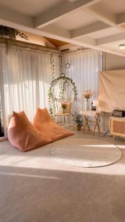 3min from Metro - Lodging with roof terrace - Convenient transport - CVS downstairs - Hot places nearby - 7