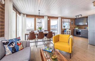 4 Bedroom Amazing Home In Lillehammer - Lillehammer - 7