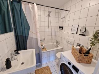 STAYTONA I Balkon I ruhig I Arbeitsplatz I nahe Friedberg - Florstadt - 2