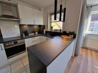 STAYTONA I Balkon I ruhig I Arbeitsplatz I nahe Friedberg - Florstadt - 8