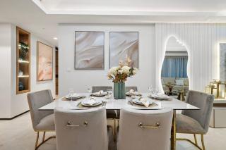 FIRST CLASS 3BR Lively Sanctuary - Dubai - 1