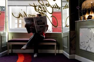 Hôtel du Petit Moulin, Haute Couture hotel by Lacroix - Parigi - 4