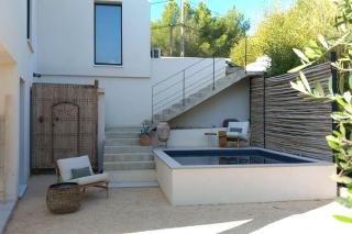 Appartement Indépendant avec Jardin et Piscine en Provence - Ventabren - 3