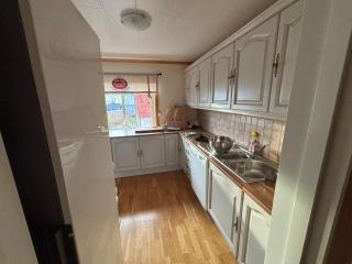 Sovesofa i stue, soveplasser til to - 7