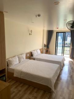 Anh Nhu Hotel - Cat Ba - 8