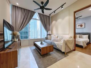 Sky Suites Calm 2BR Suite at KLCC - Kuala Lumpur - 0