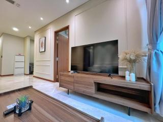 Sky Suites Calm 2BR Suite at KLCC - 2