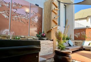 Pepper House Villa ,Housekeeper , heated pool , Hot tub, backup solar and water systems - Cidade Do Cabo - 6