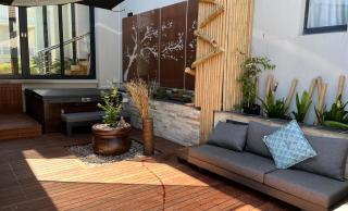 Pepper House Villa ,Housekeeper , heated pool , Hot tub, backup solar and water systems - Cidade Do Cabo - 8