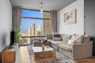 FIRST CLASS 1BR Stylish & Classy DIFC Escape - Dubai - 0