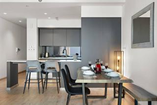 FIRST CLASS 1BR Stylish & Classy DIFC Escape - Dubai - 7