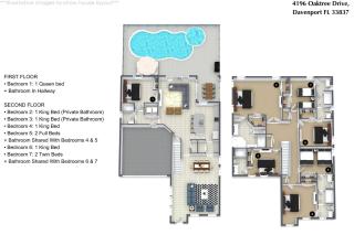 7 Bedrooms 5 Bathrooms Solterra 4196 Od - 9