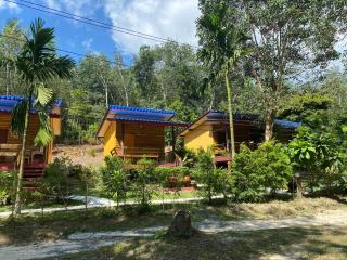 Baan Panseng Bungalow - Ko Kut - 2