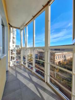 Серце Полтави Двокімнатна студія у центрі міста Мережа Alex Apartments Документи для відряджень Безготівковий розрахунок - 5