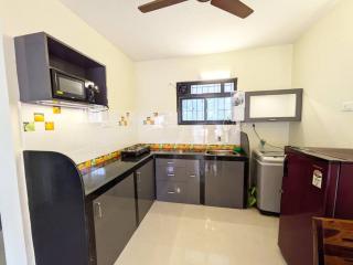 Moon Bliss 1BHK, 5 min walk to Colva Beach - Colva - 5