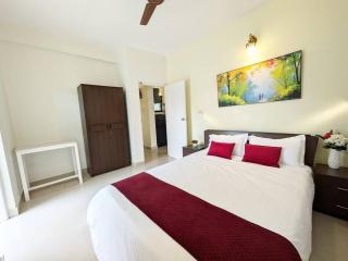 Moon Bliss 1BHK, 5 min walk to Colva Beach - Colva - 9