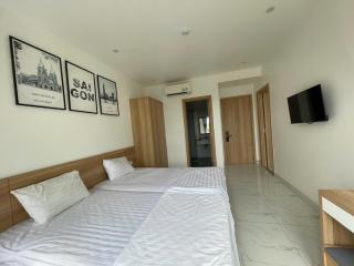 Huy Hoàng Hotel - Xóm Cầu Hin - 2
